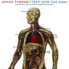 Johan Timman ‎– Trip Into The Body