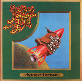 Steeleye Span – Rocket Cottage