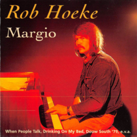 Rob Hoeke – Margio (CD)