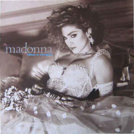 Madonna ‎– Like A Virgin