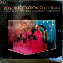 Count Basie – Standing Ovation