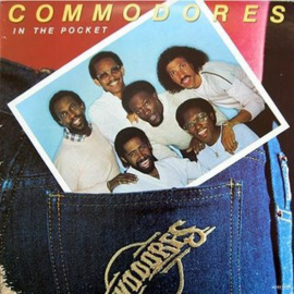 Commodores – In The Pocket