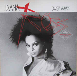 Diana Ross ‎– Swept Away