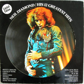 Neil Diamond – His 12 Greatest Hits