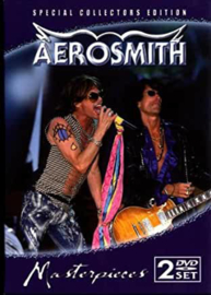 Aerosmith – Masterpieces (DVD)