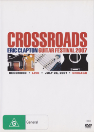 Eric Clapton – Crossroads Guitar Festival 2007 (DVD)