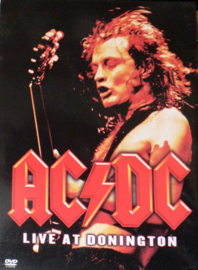 AC/DC – Live At Donington (DVD)