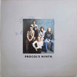 Procol Harum ‎– Procol's Ninth