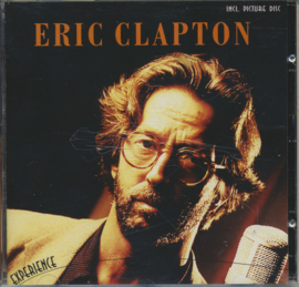 Eric Clapton ‎– Eric Clapton (CD)