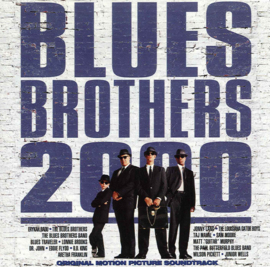 Various – Blues Brothers 2000 (Original Motion Picture Soundtrack) (CD)