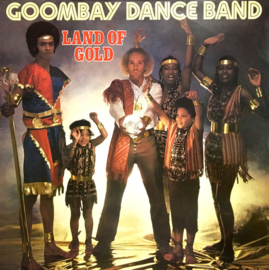 Goombay Dance Band – Land Of Gold