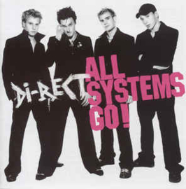 Di-Rect ‎– All Systems Go! (CD)