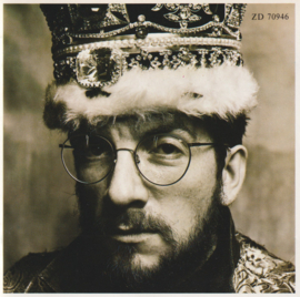 Elvis Costello Show Featuring The Attractions And Confederates – King Of America (CD)
