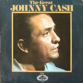 Johnny Cash ‎– The Great Johnny Cash