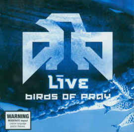 Live ‎– Birds Of Pray (CD)