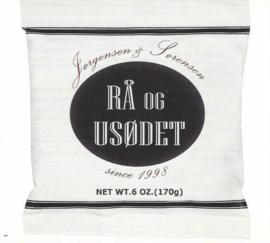 Jørgensen & Sørensen – Rå Og Usødet (CD)