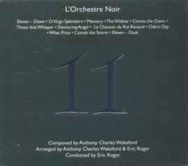 L'Orchestre Noir – Eleven (CD)