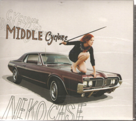 Neko Case – Middle Cyclone (CD)