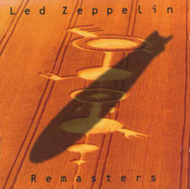 Led Zeppelin ‎– Remasters (CD)