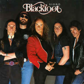 Blackfoot ‎– Siogo