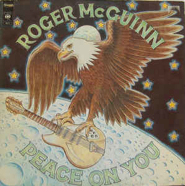 Roger McGuinn ‎– Peace On You