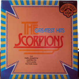 Scorpions ‎– Greatest Hits