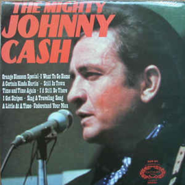 Johnny Cash ‎– The Mighty Johnny Cash