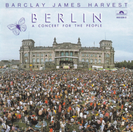 Barclay James Harvest – Berlin (A Concert For The People) (CD)