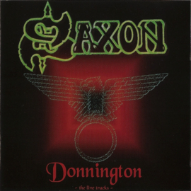Saxon – Donnington - The Live Tracks (CD)