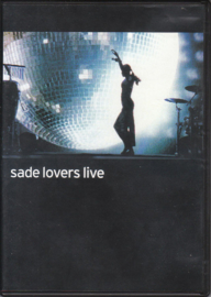 Sade – Lovers Live (DVD)