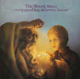 Moody Blues – Every Good Boy Deserves Favour (CD)