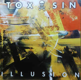Toxsin ‎– Illusion (CD)
