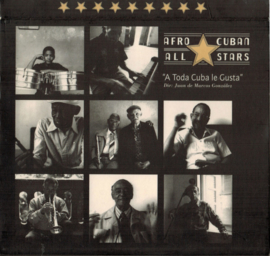 Afro-Cuban All Stars – A Toda Cuba Le Gusta (CD)