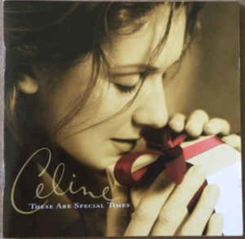 Celine Dion ‎– These Are Special Times (CD)
