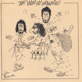 Who – The Who By Numbers (CD)