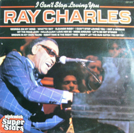 Ray Charles – I Can't Stop Loving You