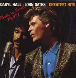 Daryl Hall & John Oates ‎– Greatest Hits