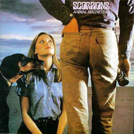 Scorpions ‎– Animal Magnetism