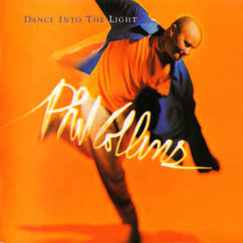 Phil Collins ‎– Dance Into The Light (CD)