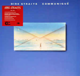 Dire Straits ‎– Communiqué (LP)