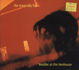 Tragically Hip – Trouble At The Henhouse (CD)