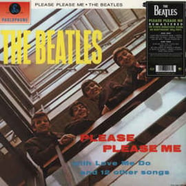 Beatles ‎– Please Please Me (LP)