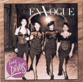 En Vogue ‎– Funky Divas (CD)