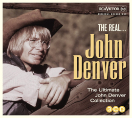 John Denver – The Real... John Denver (CD)