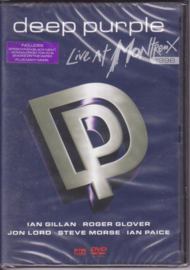Deep Purple – Live At Montreux 1996 (DVD)