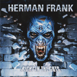 Herman Frank – Right In The Guts (CD)