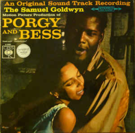 Samuel Goldwyn ‎– Porgy And Bess (Aufnahmen Aus Dem Original Sound Track Des Samuel Goldwyn)