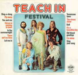 Teach-In ‎– Festival