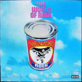 Various ‎– The World Of Rock