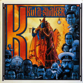 Kula Shaker ‎– K (CD)